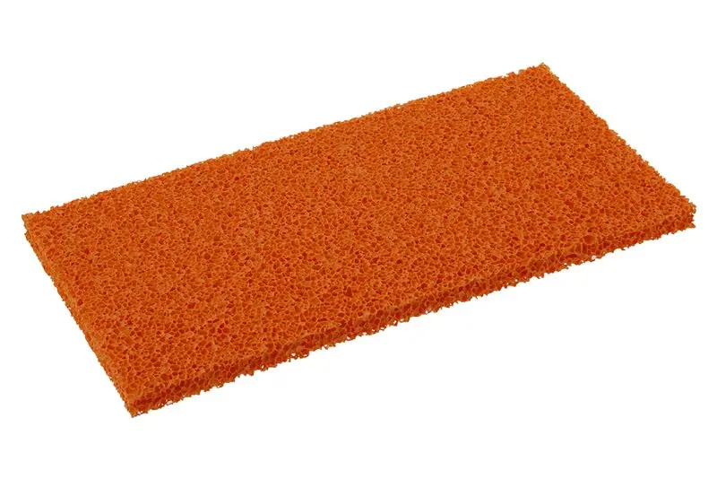Náhradní houba hrubá 280x140x12mm (L34473)