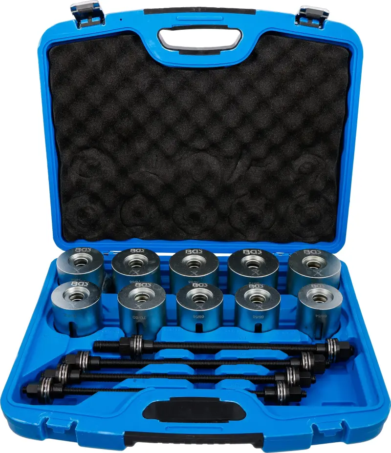 Stahováky pro výměnu silentbloků, ložisek, simeringů BGS101514 (BGS101514)