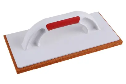 Hladítko plast s houbou 280x140x12mm, FESTA 34480 (L34480)