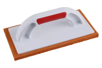 Hladítko plast s houbou 250x130x12mm, FESTA 34481 (L34481)