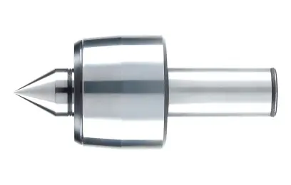 Souběžný středicí hrot 60° Röhm K102HZA s válcovou stopkou 20 mm