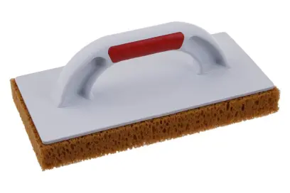 Hladítko plast HYDRO houba hr.řezaná 280x140x30, FESTA 34490 (L34490)
