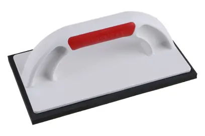 Hladítko plast s mikropryží 220x130x8mm, FESTA 34496 (L34496)