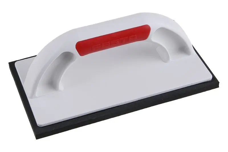 Hladítko plast s mikropryží 220x130x8mm, FESTA 34496 (L34496)