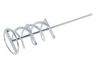 Míchadlo s dlouhou spirálou 120mm, Levior 35007 (L35007)