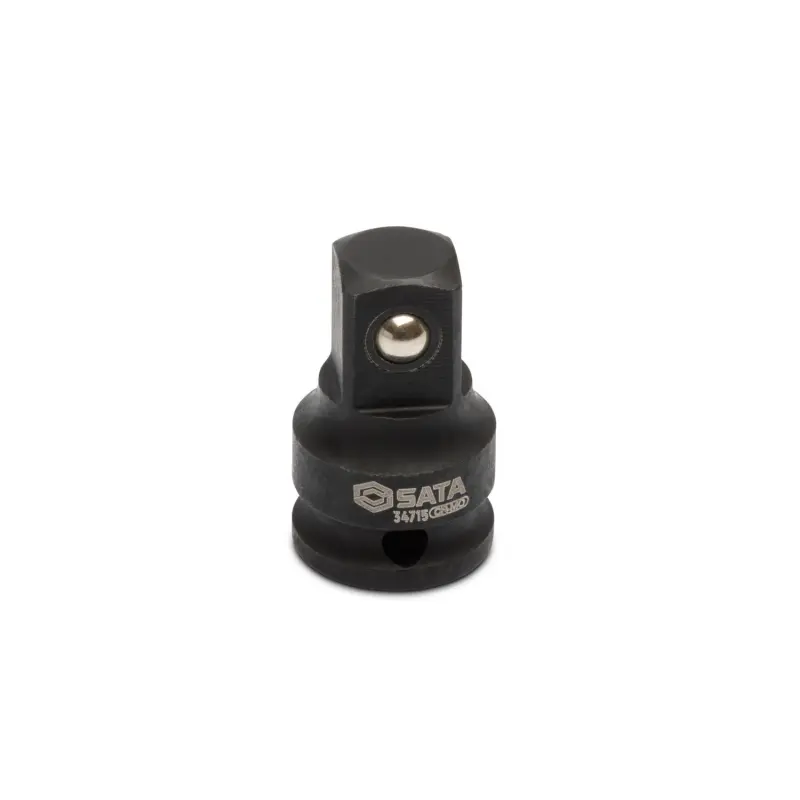 Nárazový adaptér s pohonem 3/8" 3/8" F X 1/2" M (SATAST34715SC)