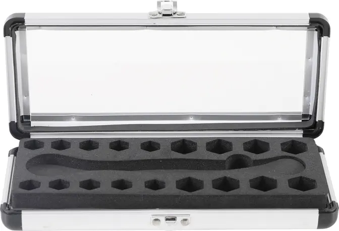 Prázdný kufr BGS 1555-LEER pro BGS 1555 (BGS101555-LEER)