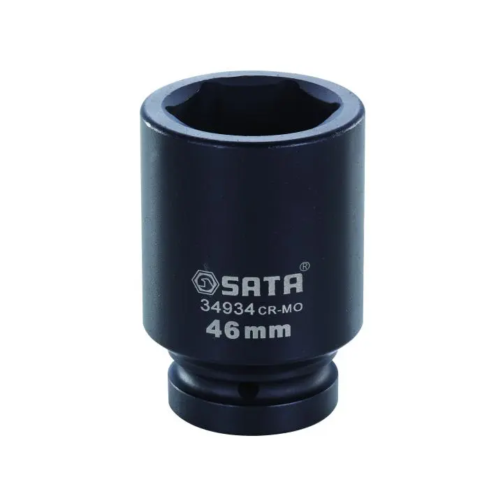 1" pohonná 6hranná nástrčná hlavice 37mm (SATAST34925SC)