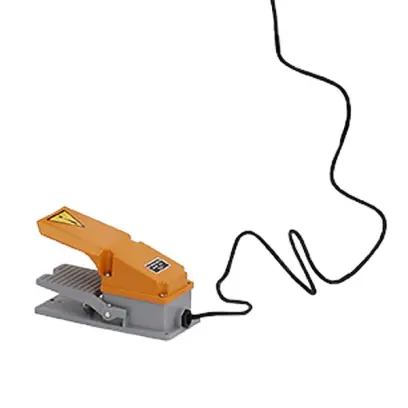 Nožní spínač pro strunové řezačky polystyrenu (L35334)