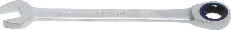 BGS 1584 Očkoplochý klíč 14 mm s ráčnou "Microlock" (BGS101584)