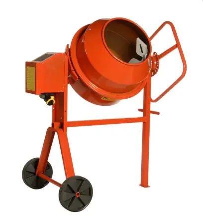 Míchačka Euro-Mix 125L/220V, Levior 35502 (L35502)