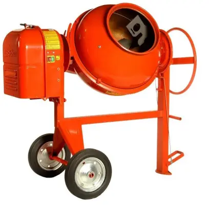 Míchačka S 180 HR 180L/380V, Levior L35517 (L35517)