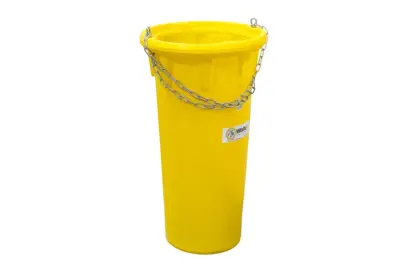 Shoz stavební suti průměr 50/40cm, délka 110cm HDP (L35603)
