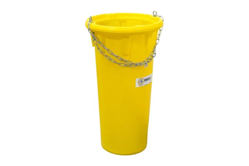 Shoz stavební suti průměr 50/40cm, délka 110cm HDP (L35603)