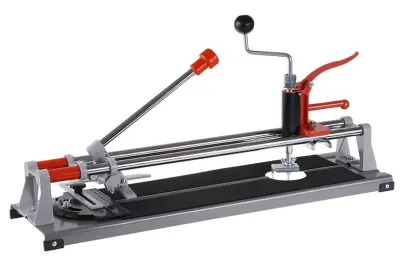 Řezačka dlažby s vykružovákem 480mm, Levior 36014 (L36014)