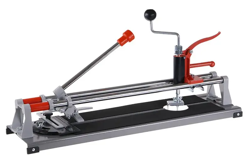 Řezačka dlažby s vykružovákem 480mm, Levior 36014 (L36014)