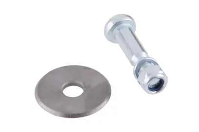 Náhradní kolečko 1ks 15x6x1.5mm, Levior 36126 (L36126)