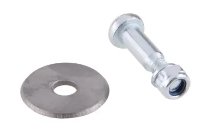 Náhradní kolečko 1ks 22x6x2mm, Levior 36136 (L36136)