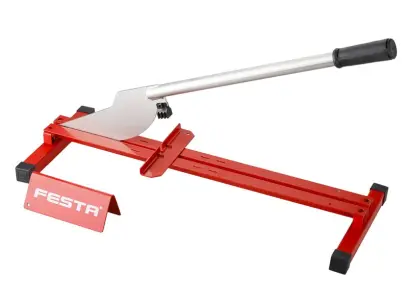 Řezačka vinylu a laminátu FESTA max. 210x10mm (L36140)