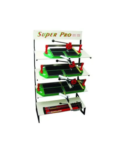 Stojan na řezačky SUPERPRO(osazený)!OBJ! (L36199)