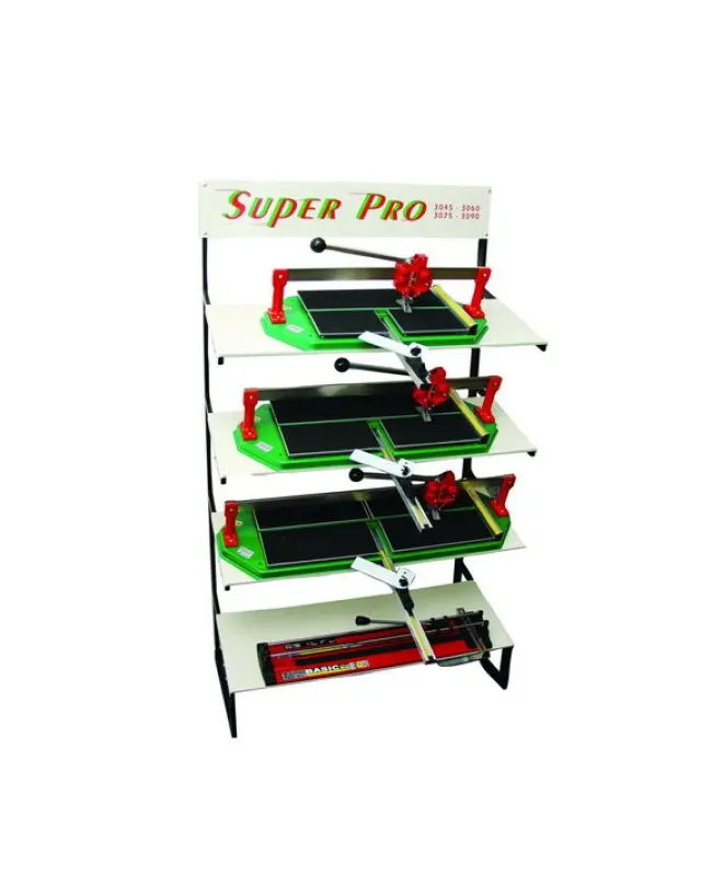 Stojan na řezačky SUPERPRO(osazený)!OBJ! (L36199)