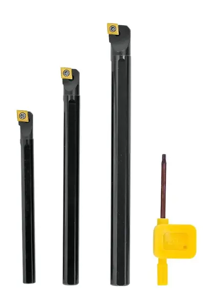 Vrtací tyče - 3-dílná sada, stopka 8, 10, 12 mm (BER461008)