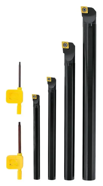 Vrtací tyče - 4-dílná sada, stopka 10, 12, 16, 20 mm (BER461009)