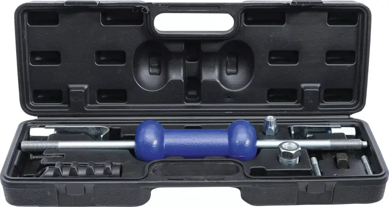 Karosářské vyklepávací nářadí Kraftmann BGS101677 Sada 9 dílů (BGS101677)