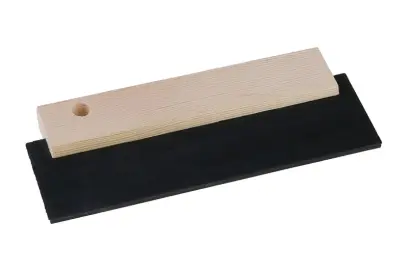 Stěrka dřevo s tvrzenou gumou 180mm, Levior 37011 (L37011)