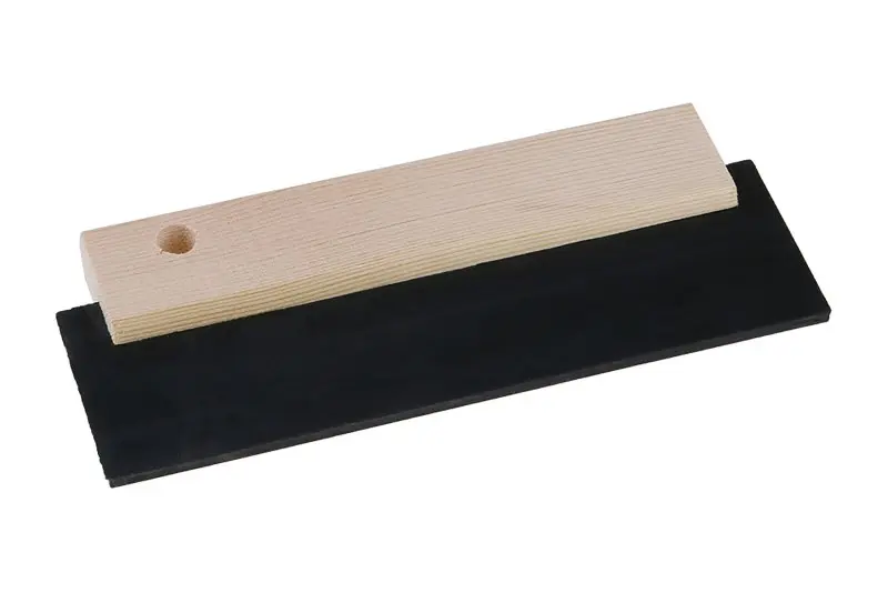 Stěrka dřevo s tvrzenou gumou 180mm, Levior 37011 (L37011)