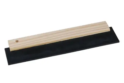 Stěrka dřevo s tvrzenou gumou 280mm, Levior 37021 (L37021)