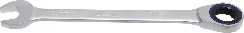 BGS 1702 Očkoplochý klíč 32 mm s ráčnou "Microlock" (BGS101702)