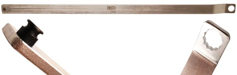 Montážní páka na drážkované klínové řemeny BGS101703 Pro Mercedes-Benz (BGS101703)