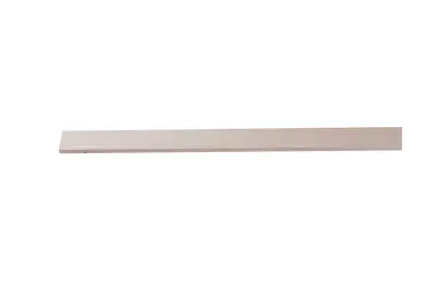 Dřevěný omítník, 250cm, Levior 37119 (L37119)