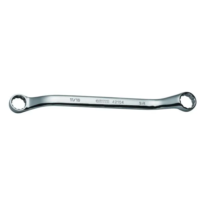 Dvojitý klíč na koncovky 15/16" x1" (SATAST42107SC)