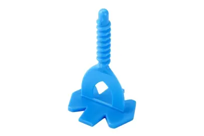 Klip distanční se závitem 1mm 100ks (L37131)