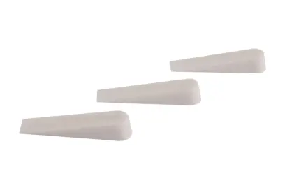 Plastové klínky 0-8mm 30ks, Levior 37155 (L37155)