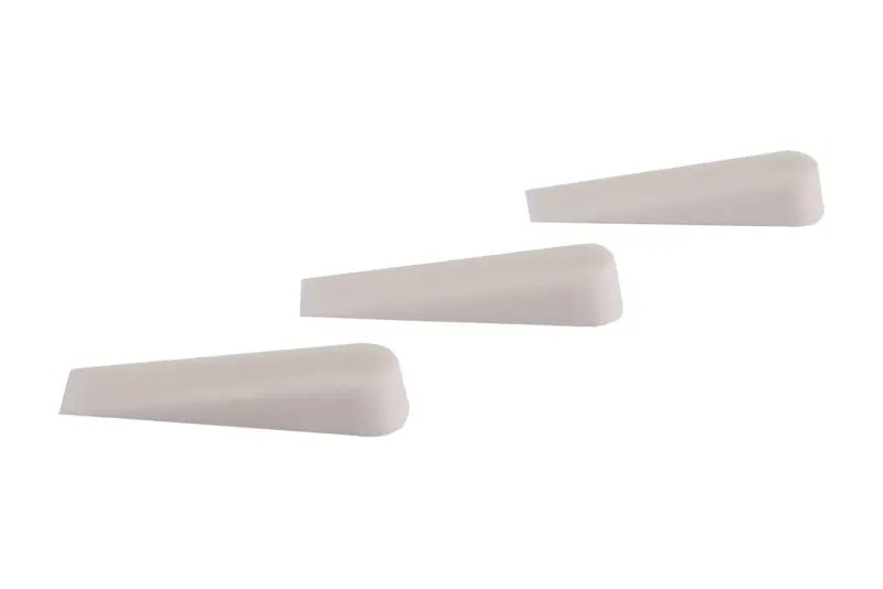 Plastové klínky 0-8mm 30ks, Levior 37155 (L37155)