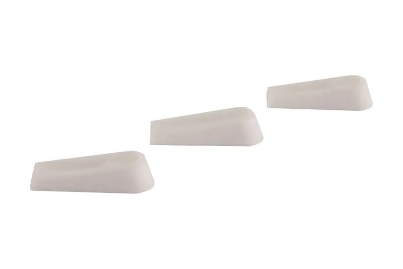 Plastové klínky 2.5-8mm 30ks, Levior 37157 (L37157)