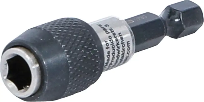 Automatický držák na bity vnitřní šestihran 6,3 mm (1/4") 50 mm, BGS101730 (BGS101730)