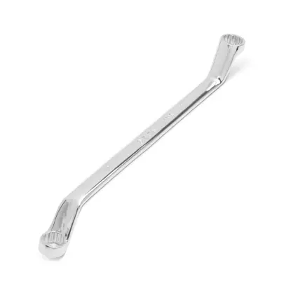 Oboustranný očkový klíč 10x11 mm SATA Tools hluboce vyhnutý (SATAST42303)