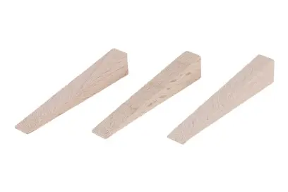 Klínky montážní WOODY 55x8x10-0mm,250ks, Levior 37205 (L37205)