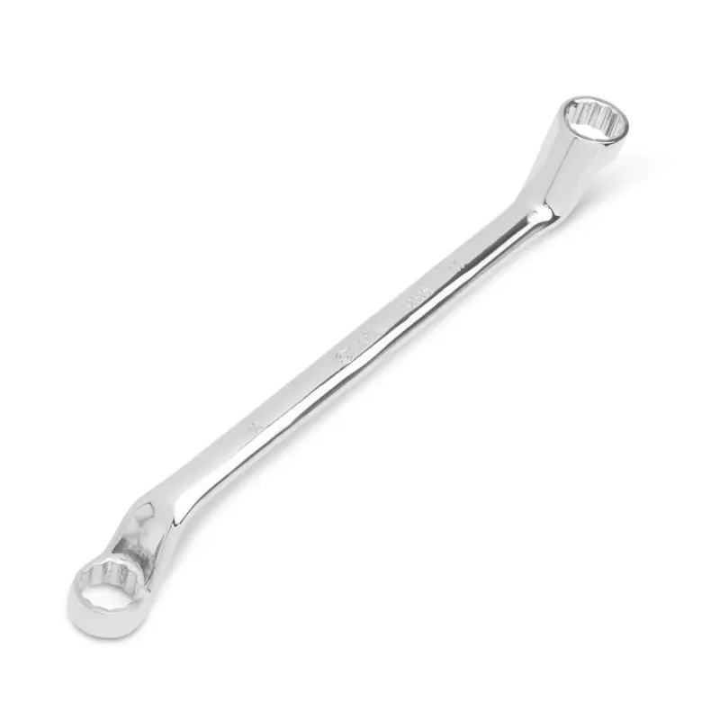 Oboustranný očkový klíč 16x17 mm SATA Tools hluboce vyhnutý (SATAST42306)