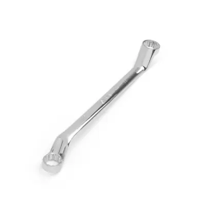 Oboustranný očkový klíč 20x22 mm SATA Tools hluboce vyhnutý (SATAST42309)