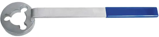 Aretační klíč 300 mm BGS101747 pro řemenice vodní pumpy VW, Audi, Seat a Škoda (BGS101747)