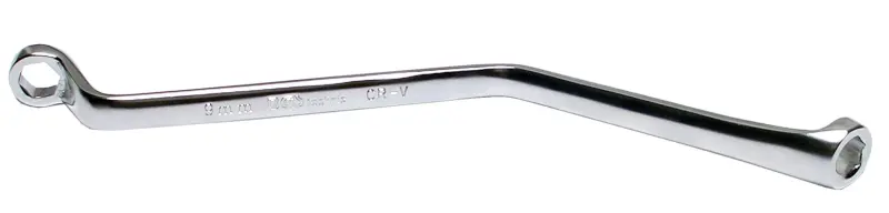 BGS 1753-9 Očkový klíč 9 mm N-forma na brzdové odvzdušňovací šrouby (BGS101753-9)