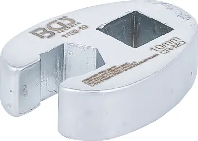 BGS 1756-10 Plochý otevřený klíč 3/8" - 10 mm (BGS101756-10)