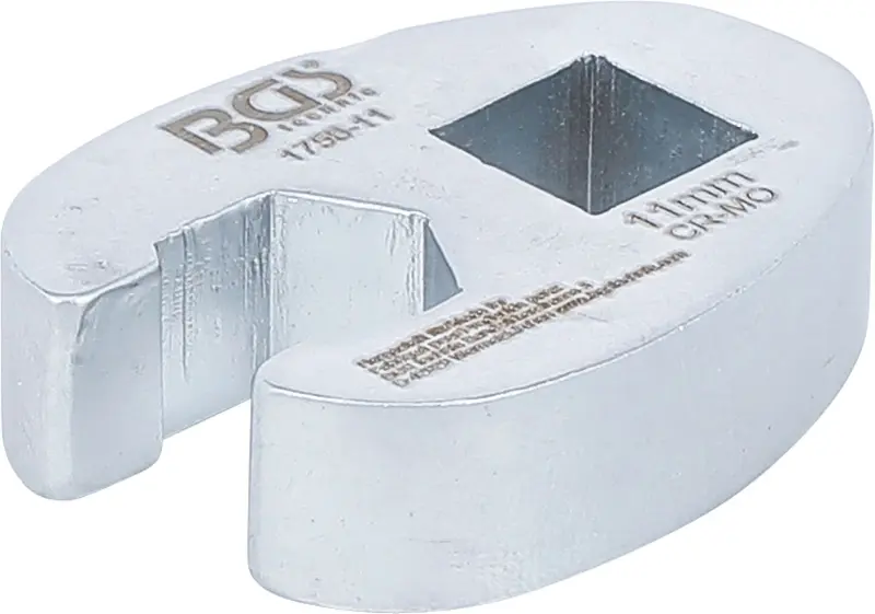 BGS 1756-11 Plochý otevřený klíč 3/8" - 11 mm (BGS101756-11)