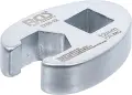 BGS 1756-12 klíč plochý otevřený 3/8" 12 mm (BGS101756-12)