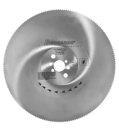 Pilový kotouč z rychlořezné oceli 225,0 x 2,0 x 32,0 mm, Z150 pro CS 225  (BER481036)